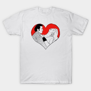 Wild @ Heart T-Shirt